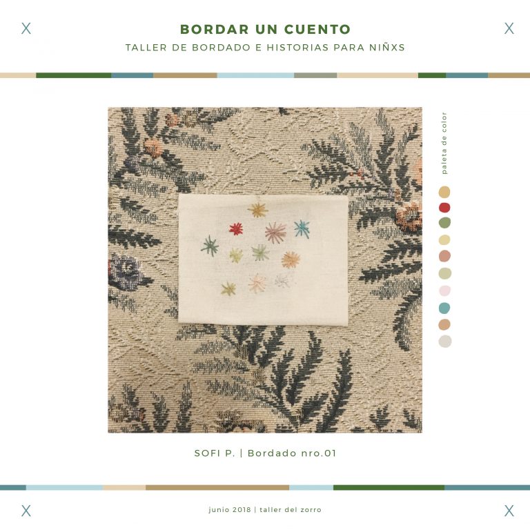 Los bordados de Sofi P.