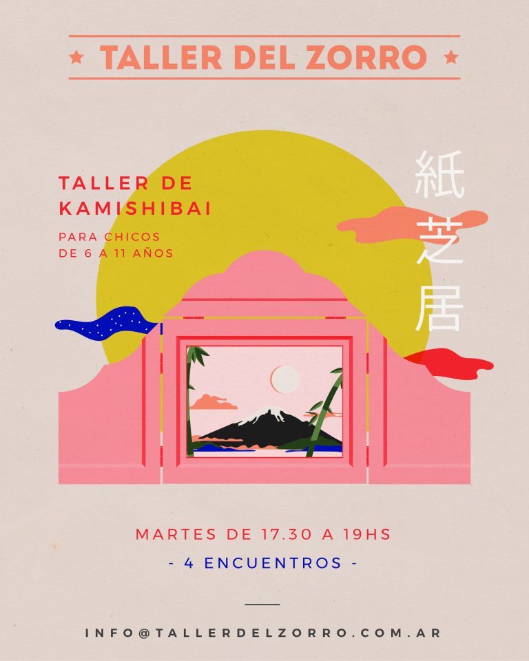 TALLER DE KAMISHIBAI