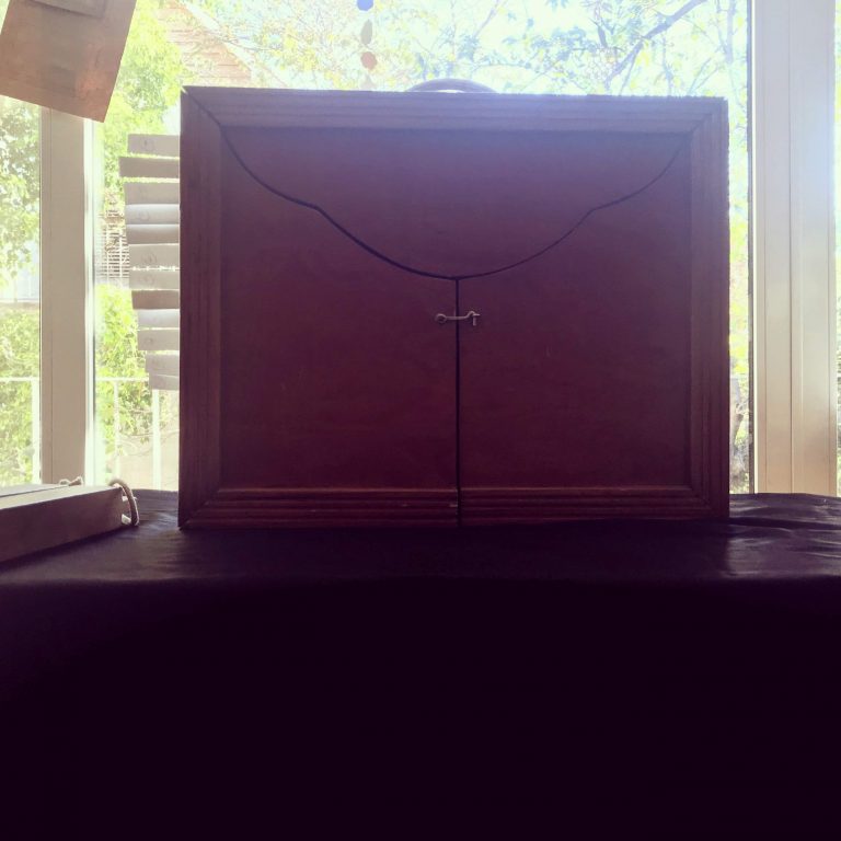 El inventor y el astronauta