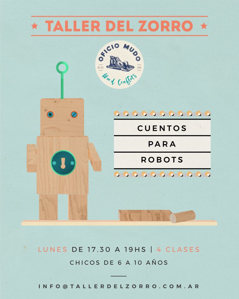 Octubre y los robots