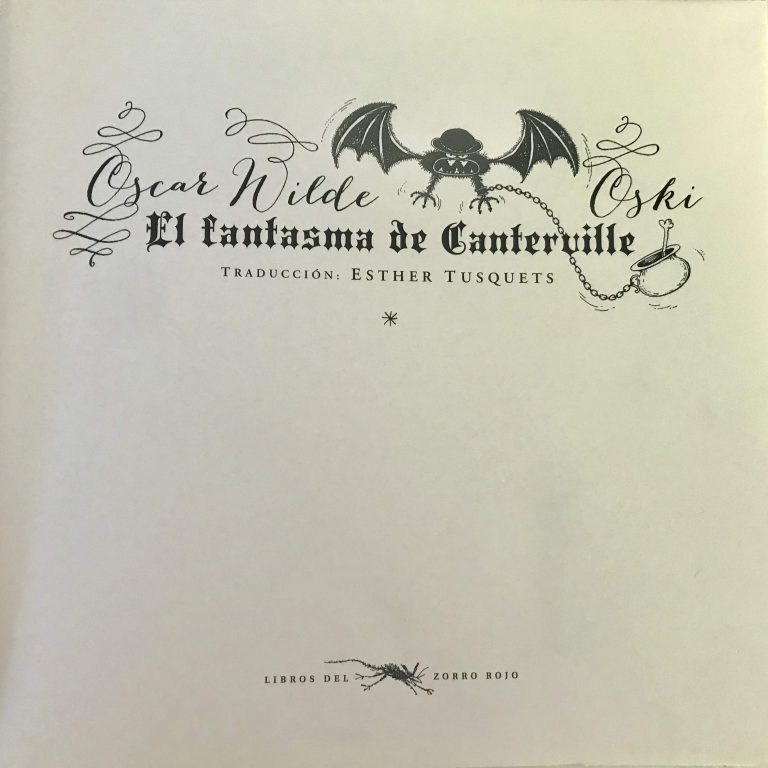 Cada casa con su fantasma