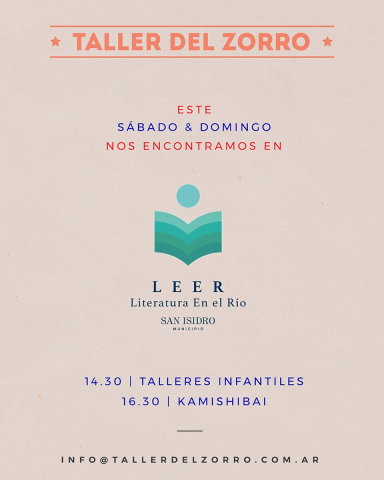 Leer. Literatura en el río