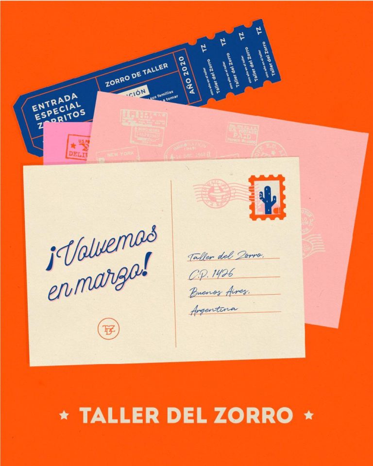 Un nuevo año comienza en el taller