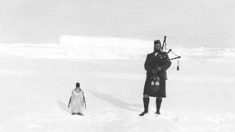 Diario de una expedición