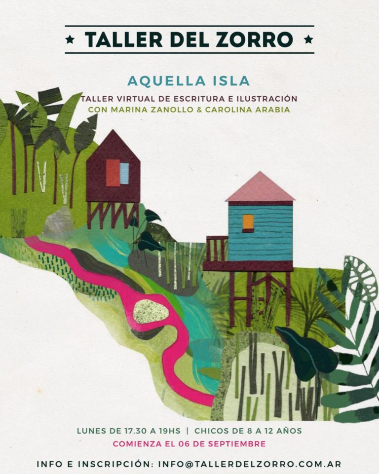 Septiembre. Nuevo taller.